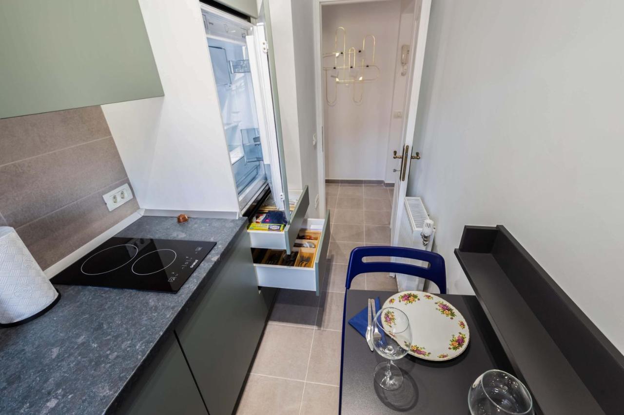Cosy 2-Bedroom Flat - Fully Equipped Resita Luaran gambar